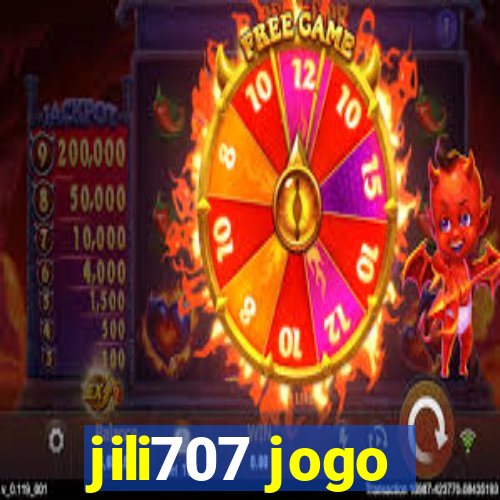 jili707 jogo